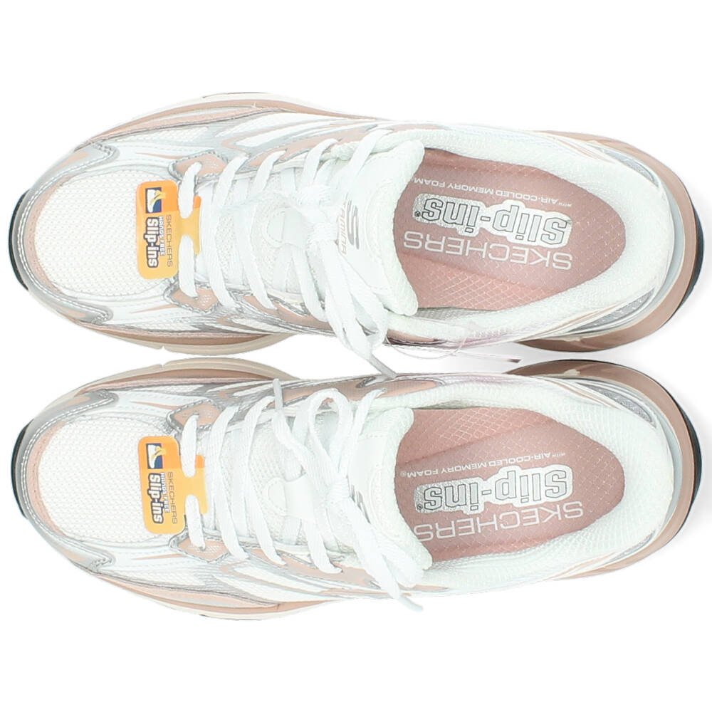 witte sneaker