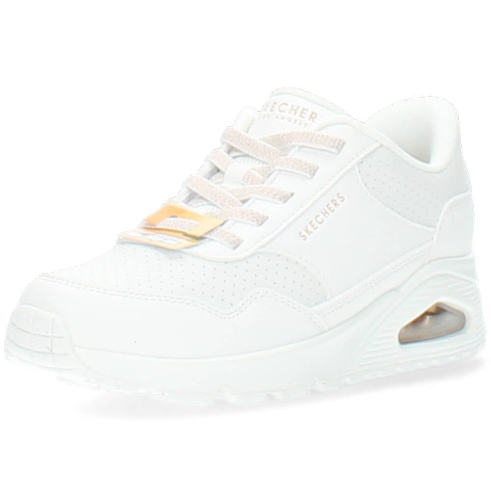 witte sneaker