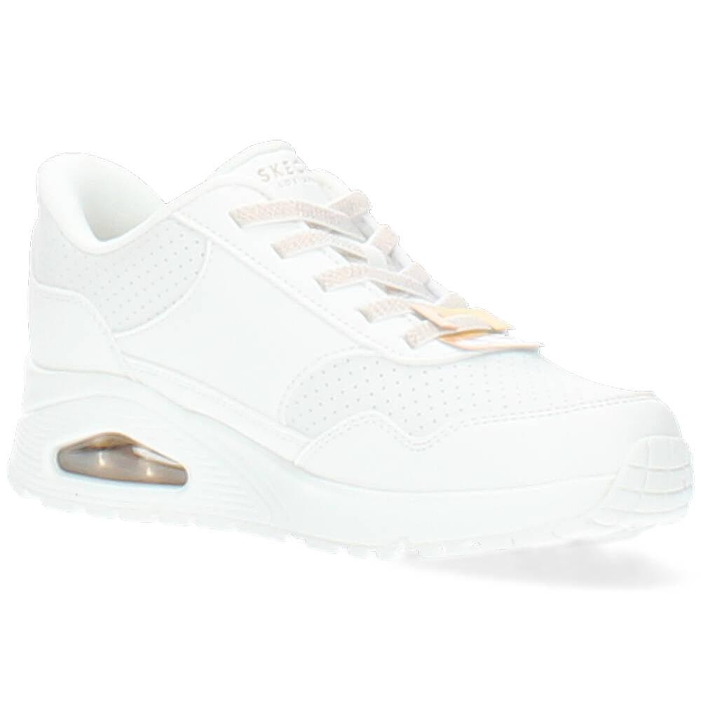 witte sneaker