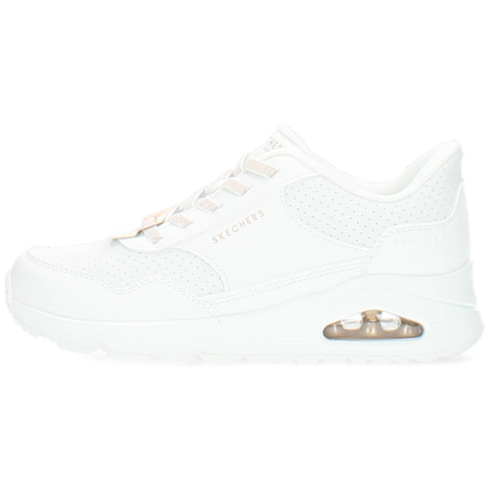 witte sneaker