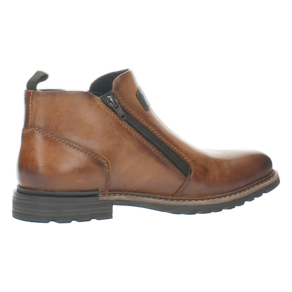 cognac herenschoen