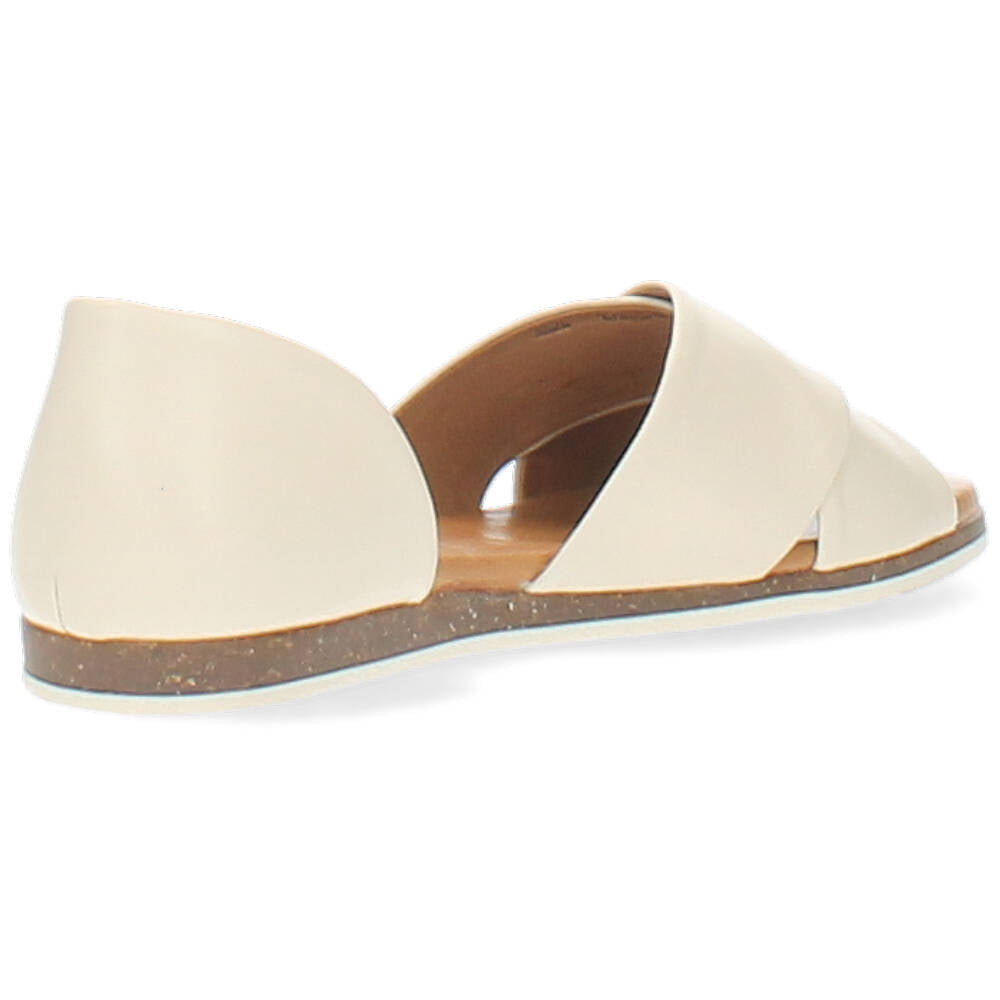 beige sandaal
