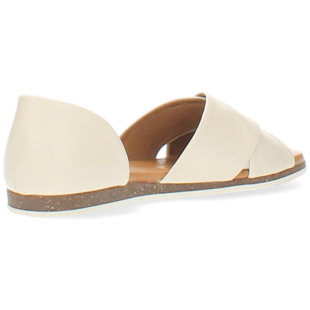 beige sandaal