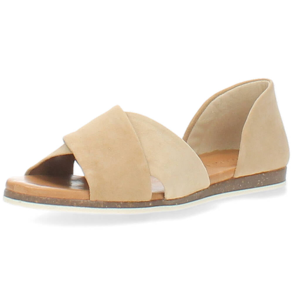 beige sandaal