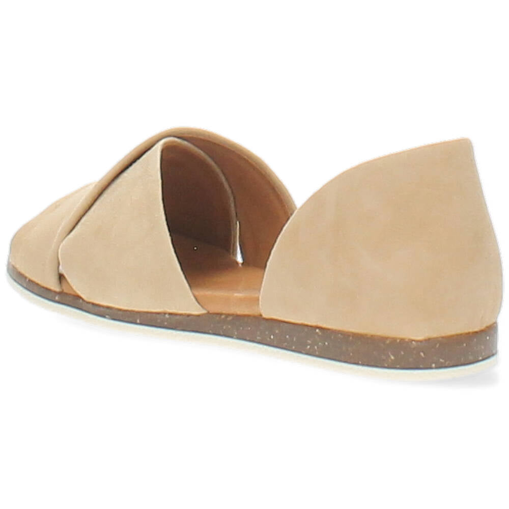 beige sandaal
