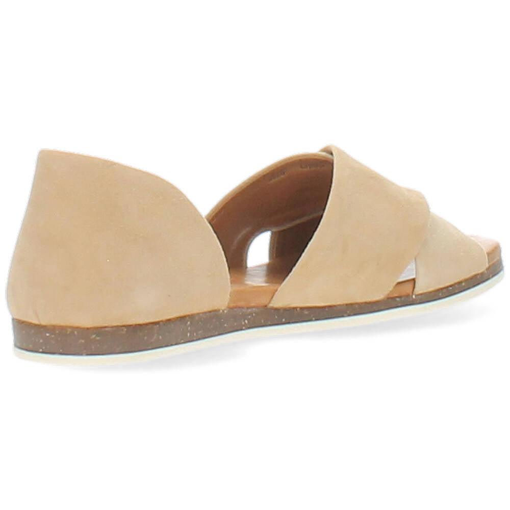 beige sandaal