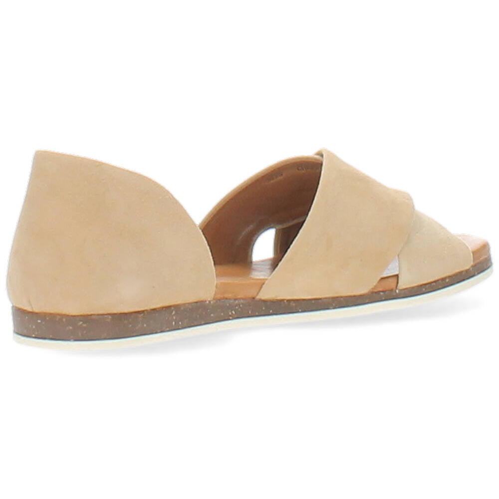 beige sandaal