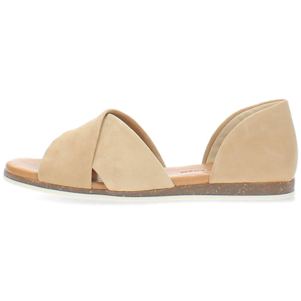beige sandaal