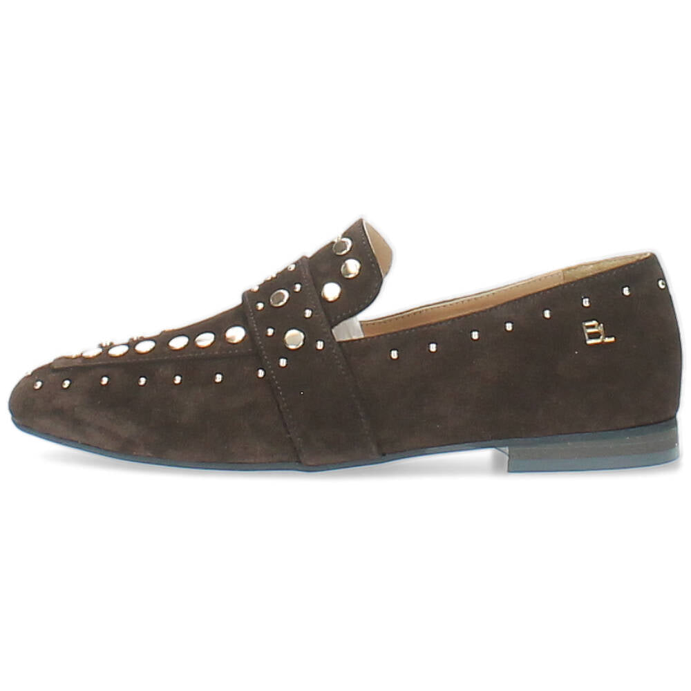 bruine loafer