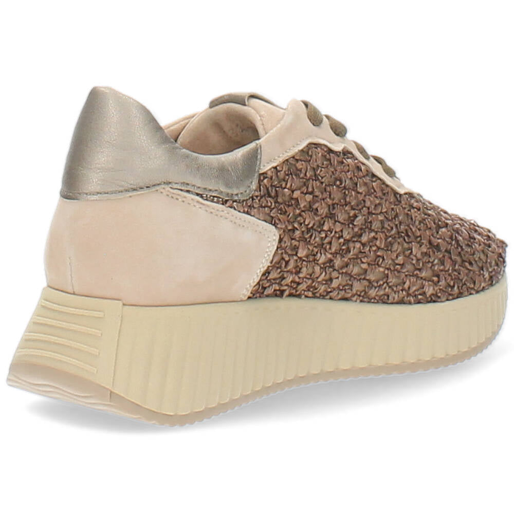 taupe sneaker