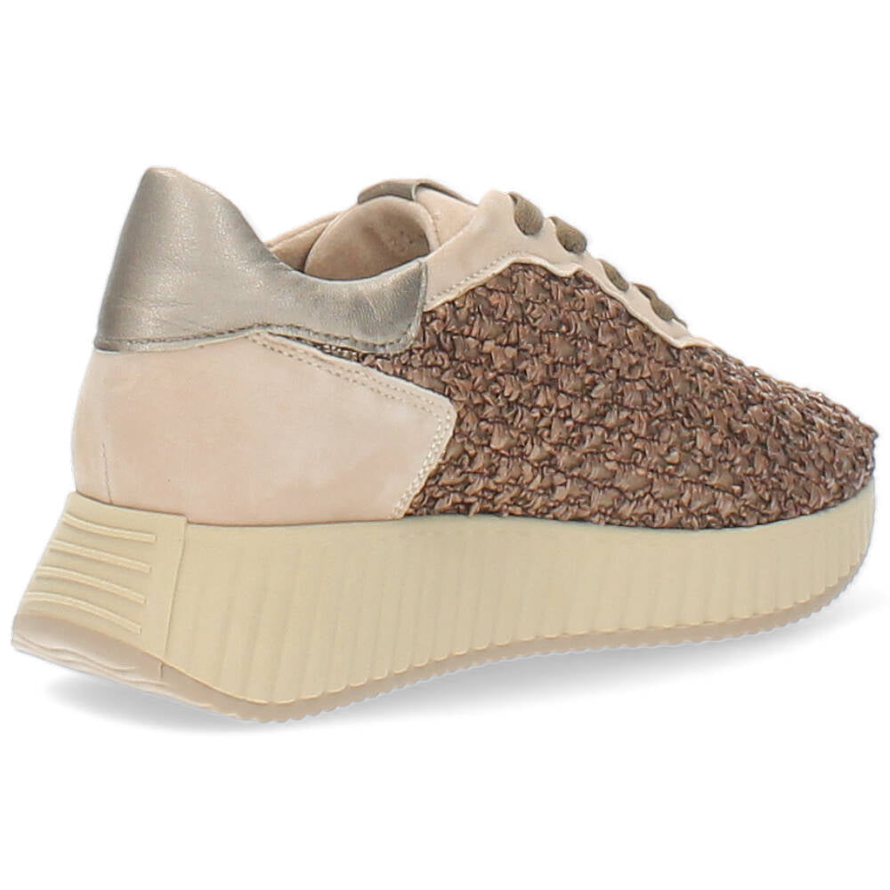 taupe sneaker