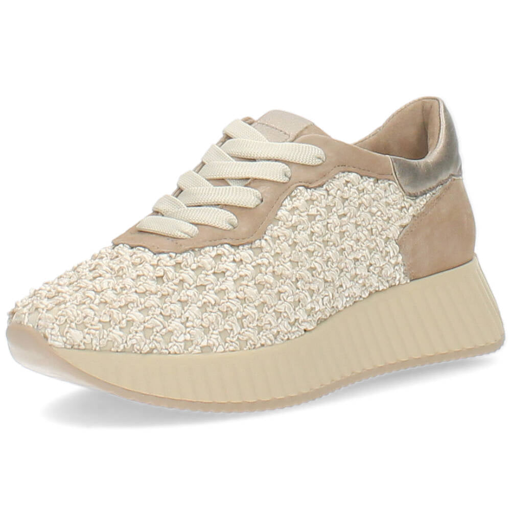 taupe sneaker