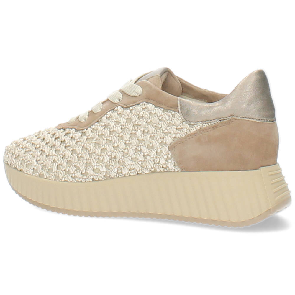 taupe sneaker