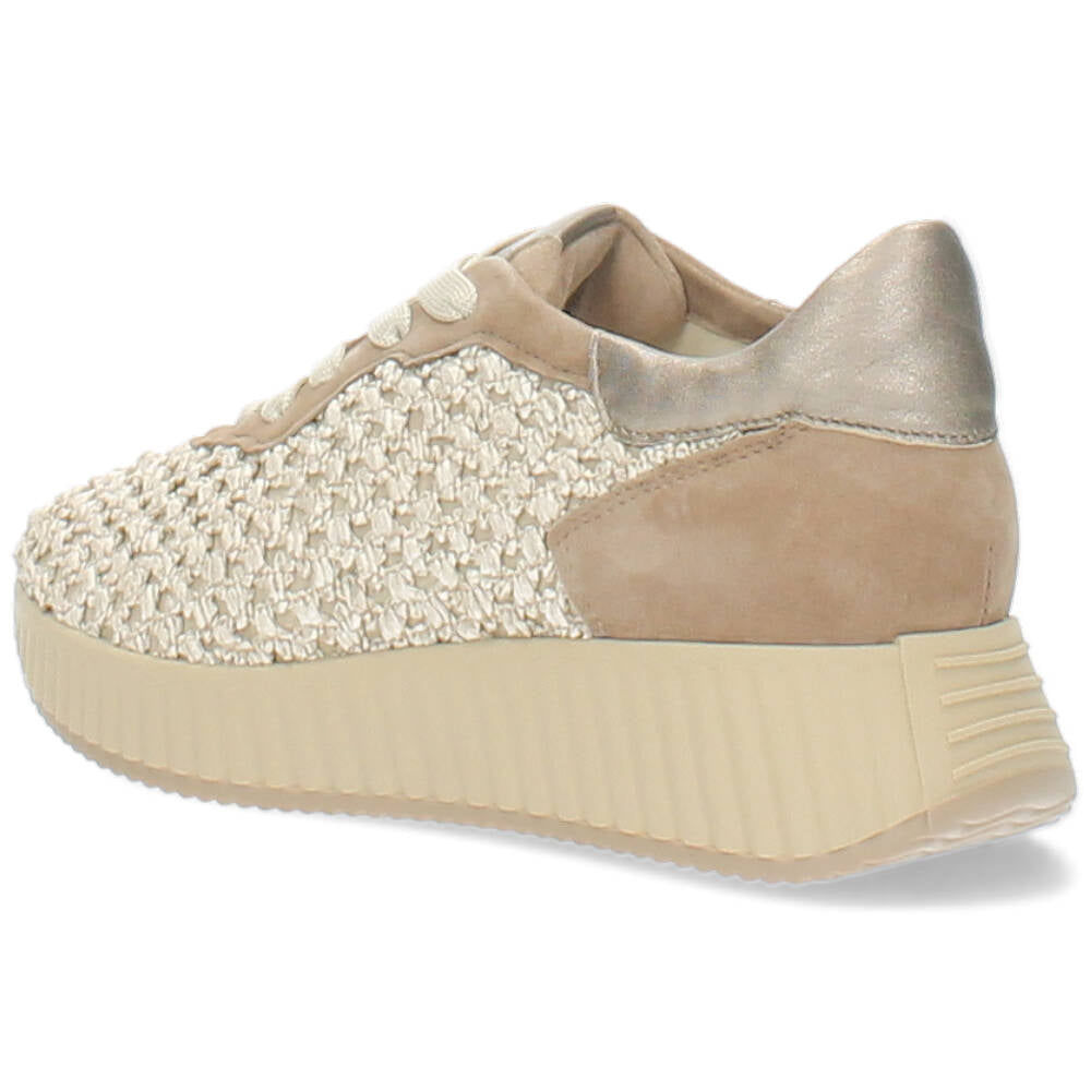 taupe sneaker