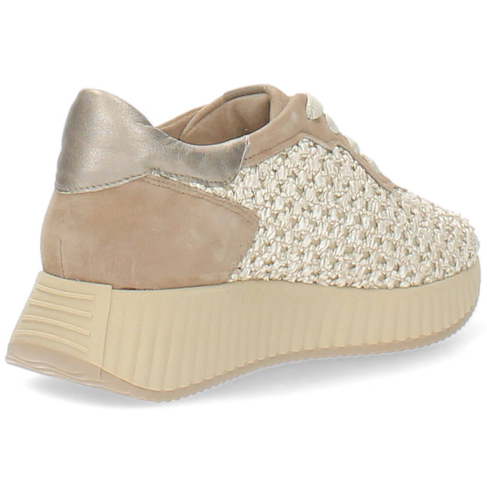 taupe sneaker