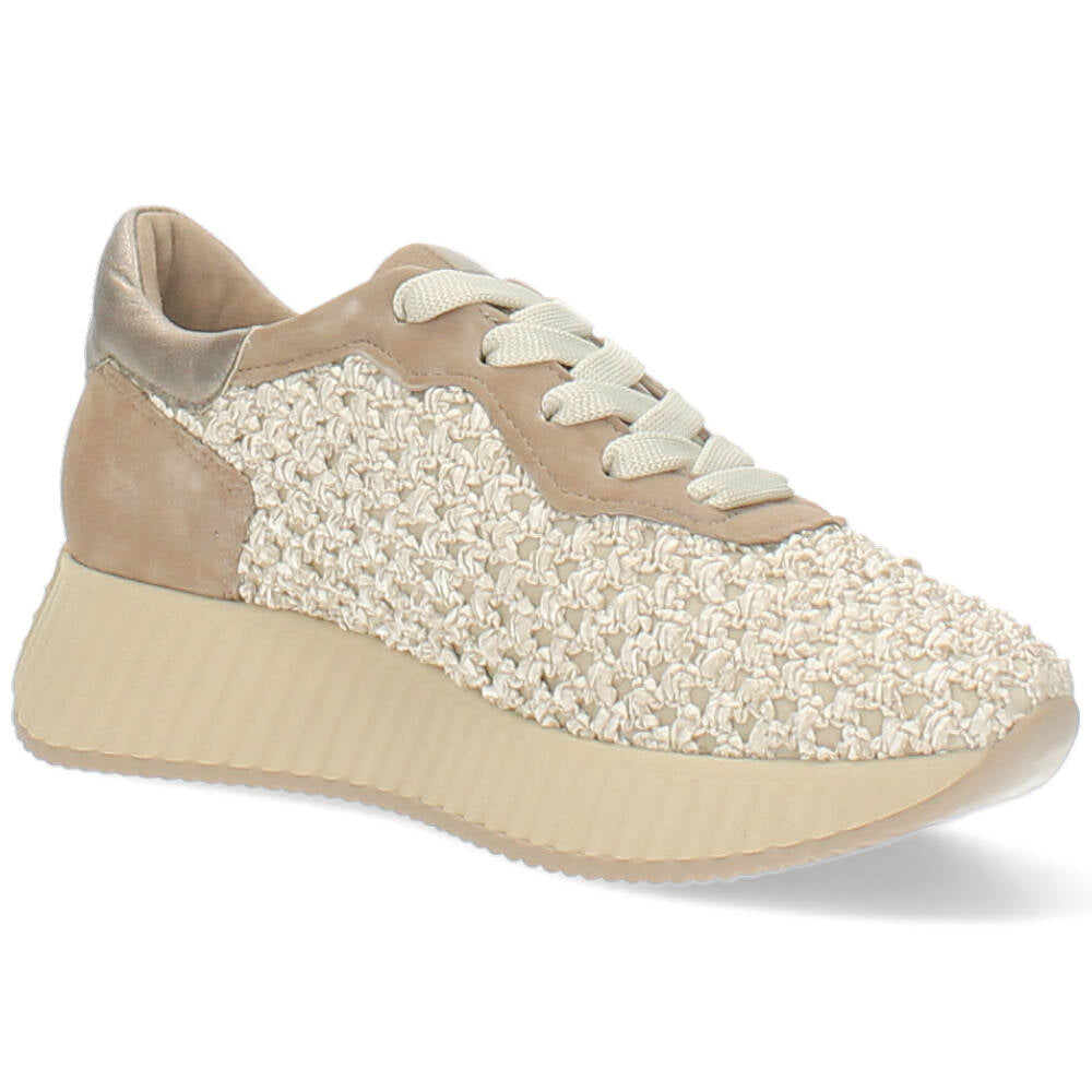 taupe sneaker