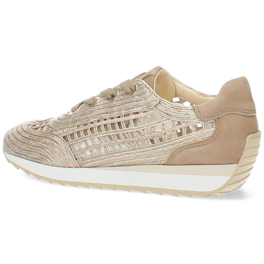 taupe sneaker