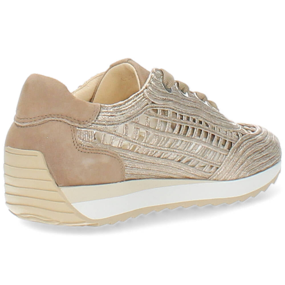 taupe sneaker