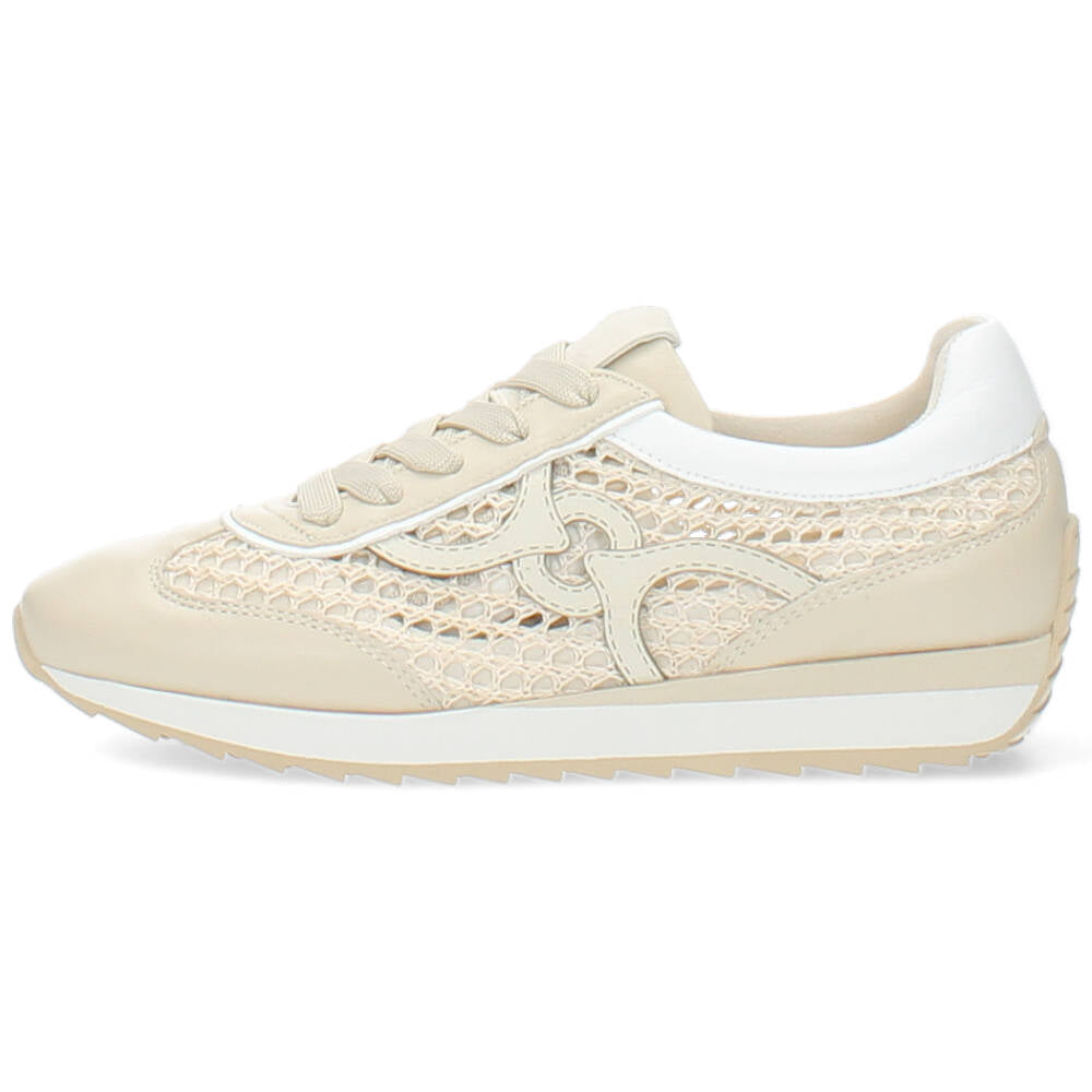 beige sneaker