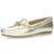 gouden bootschoen