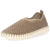 bruine slip-on