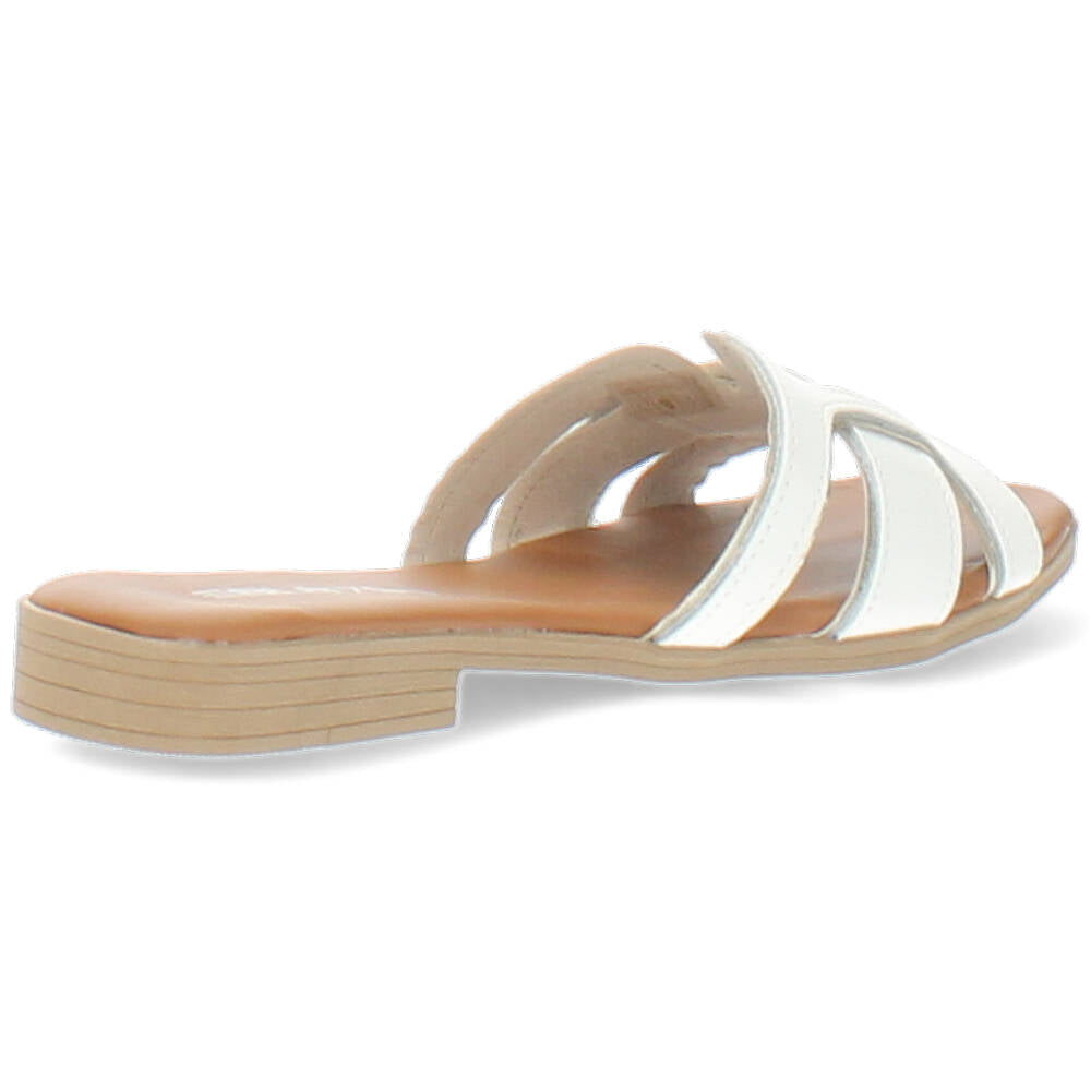 witte slipper