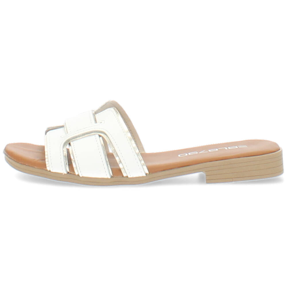 witte slipper