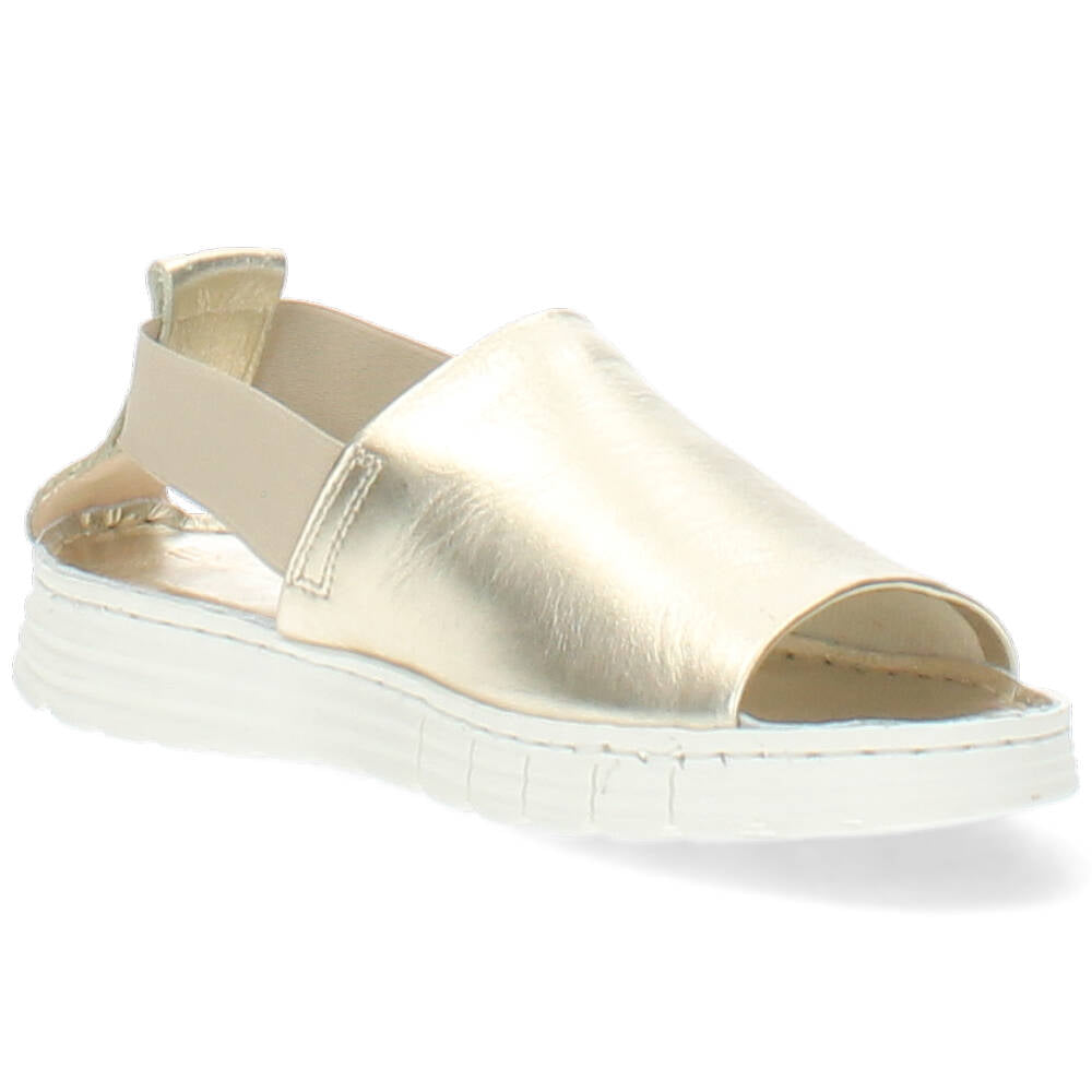 gouden sandaal