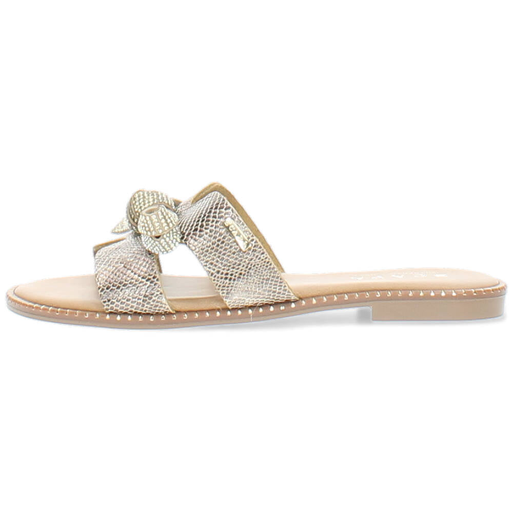 gouden slipper