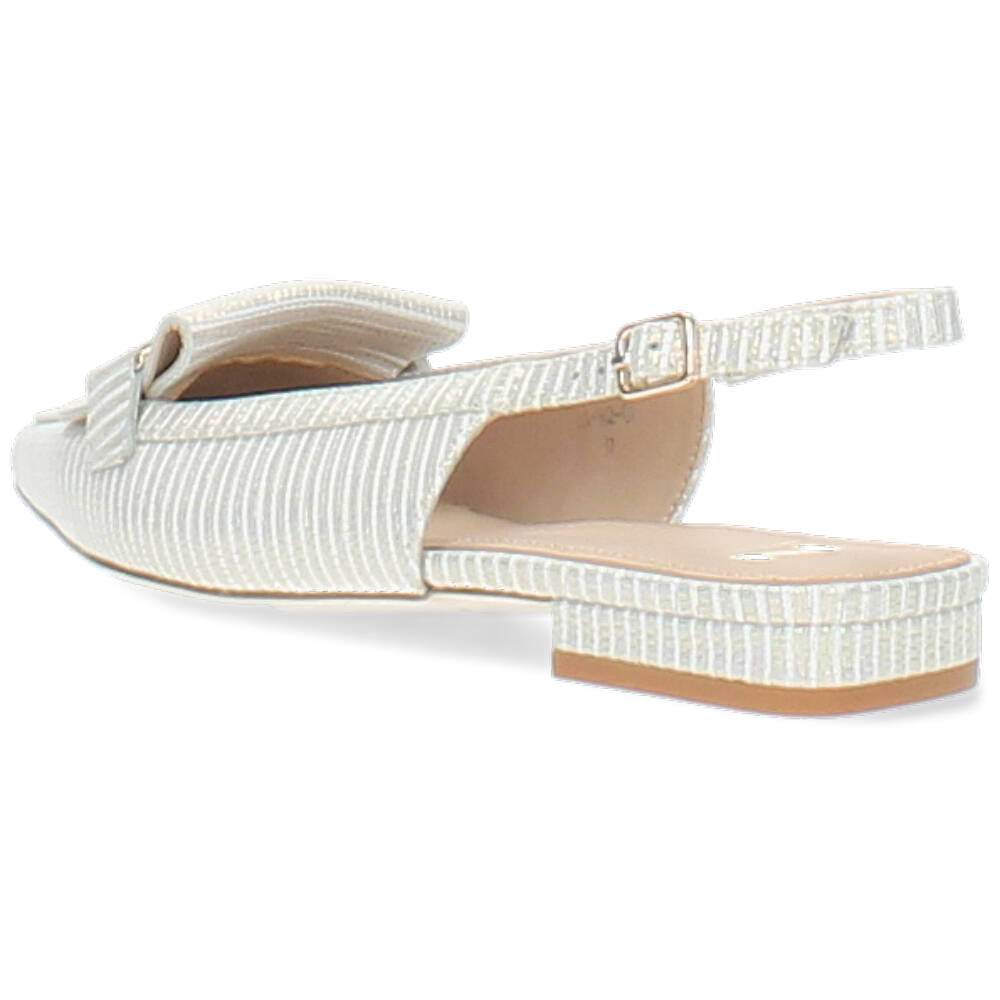 gouden slingback