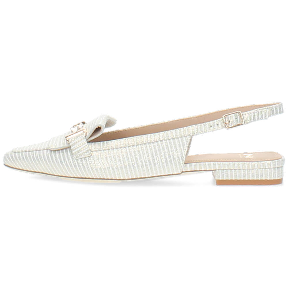 gouden slingback