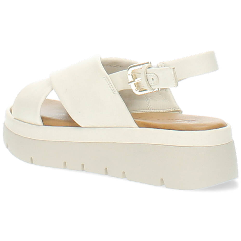 beige sandaal