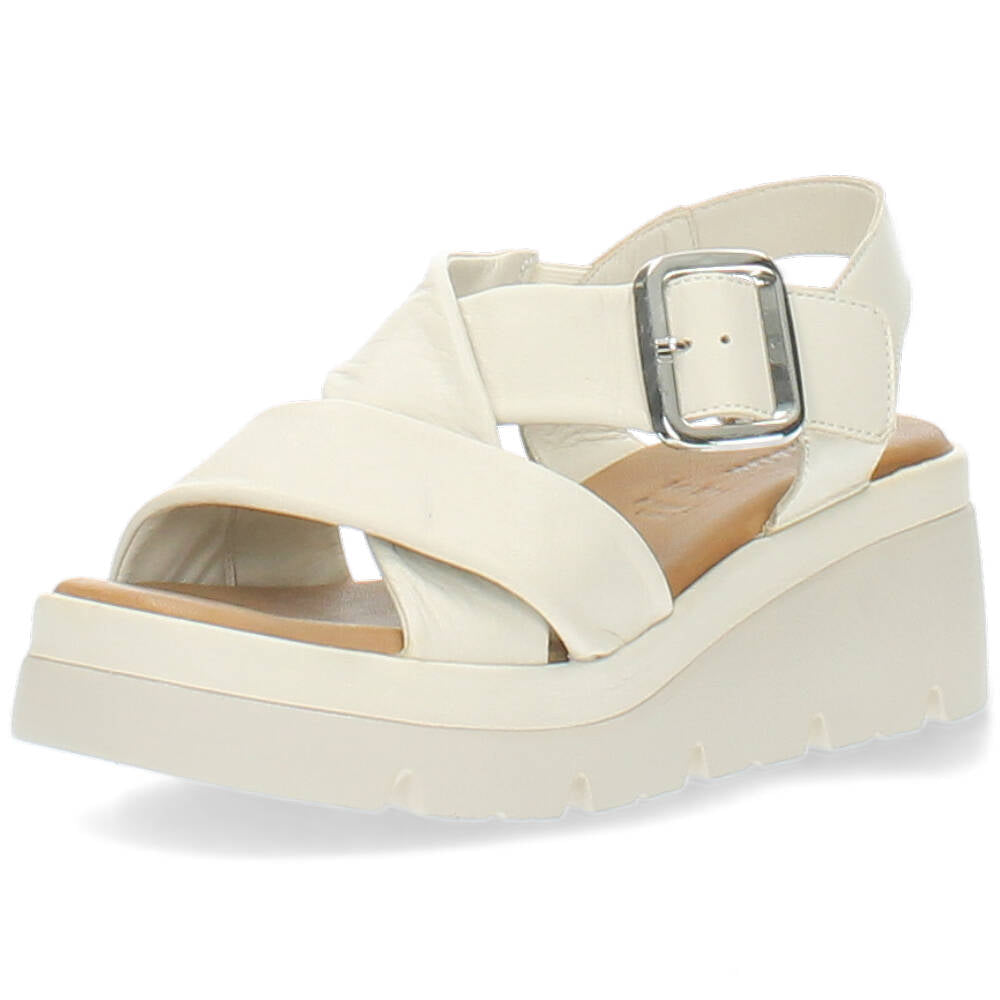 beige sandaal