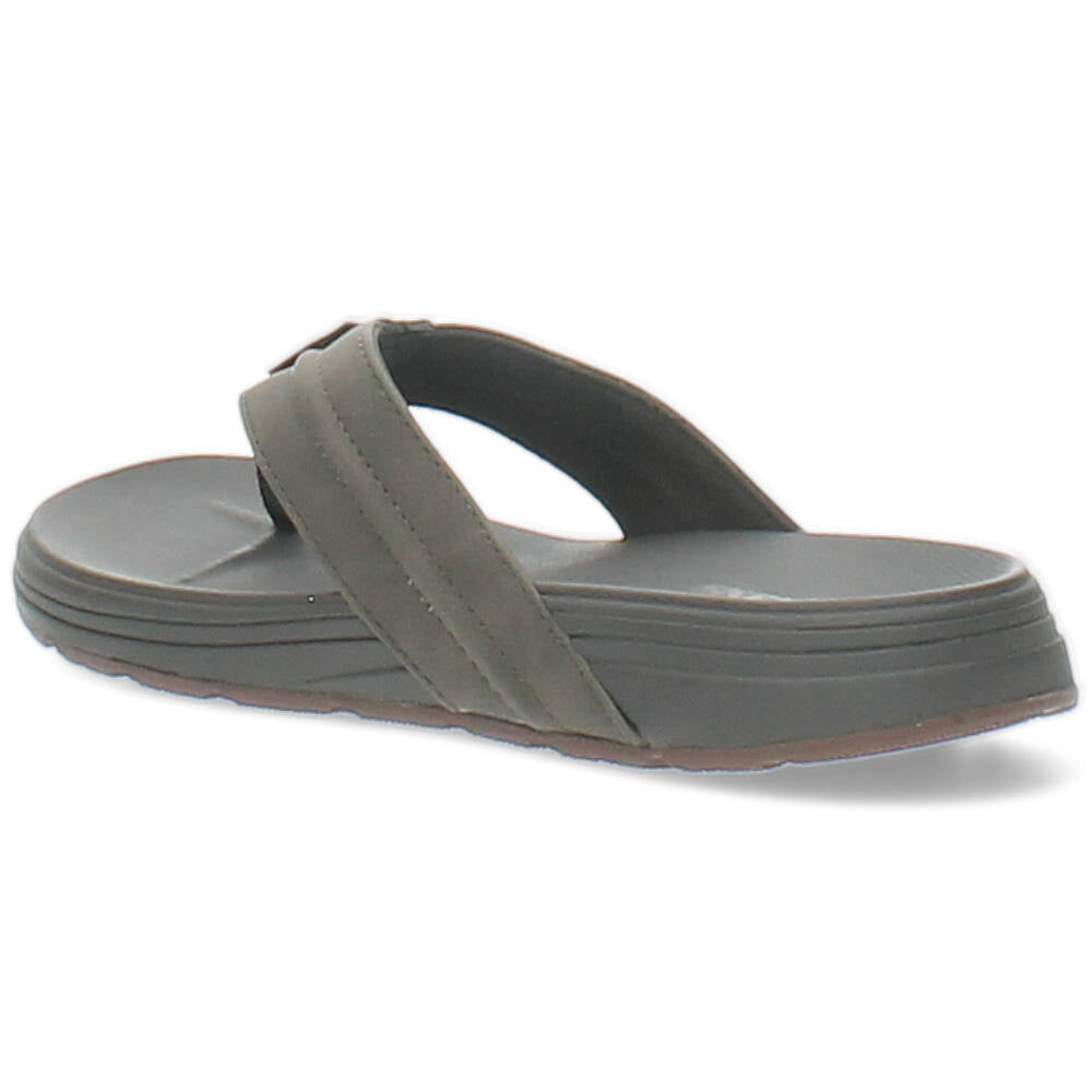 bruine slipper