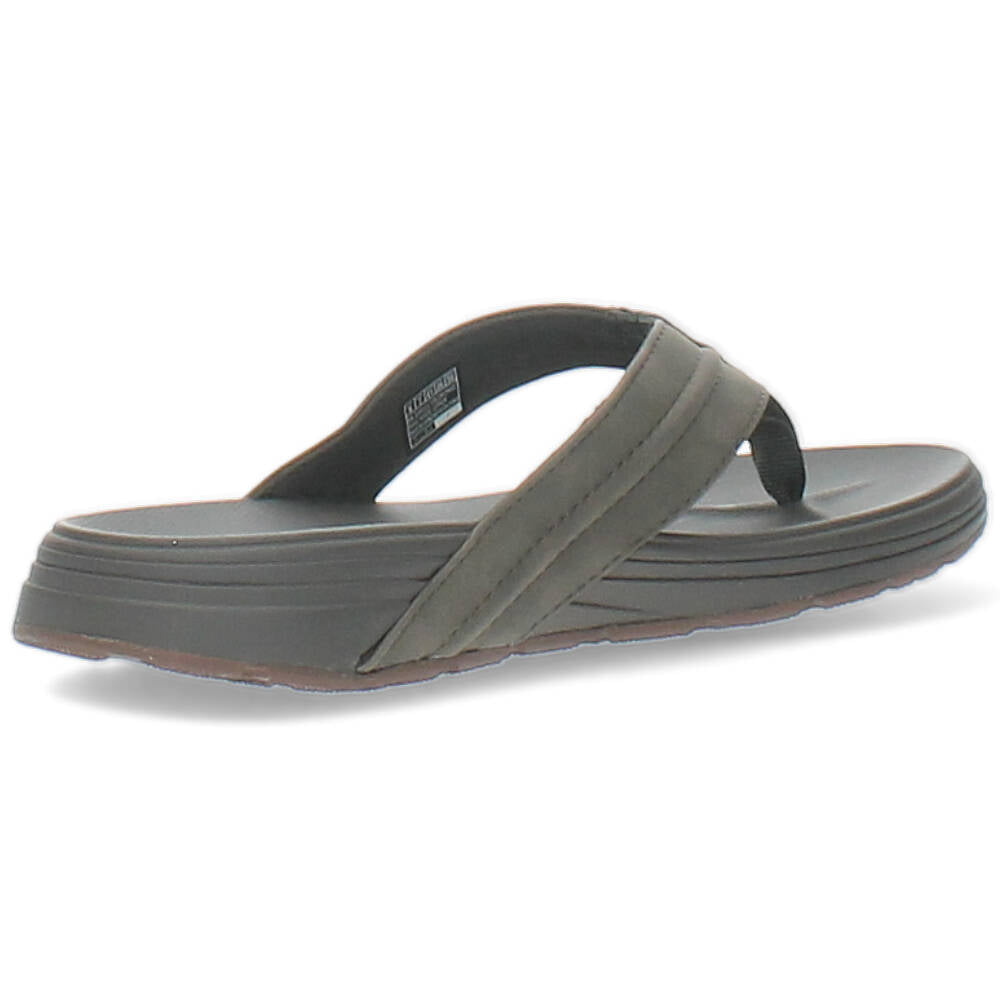 bruine slipper
