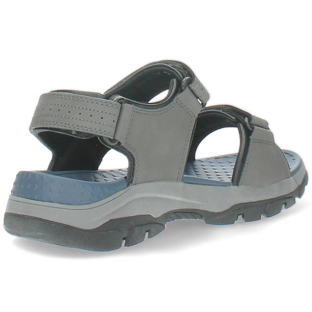 grijze sandaal