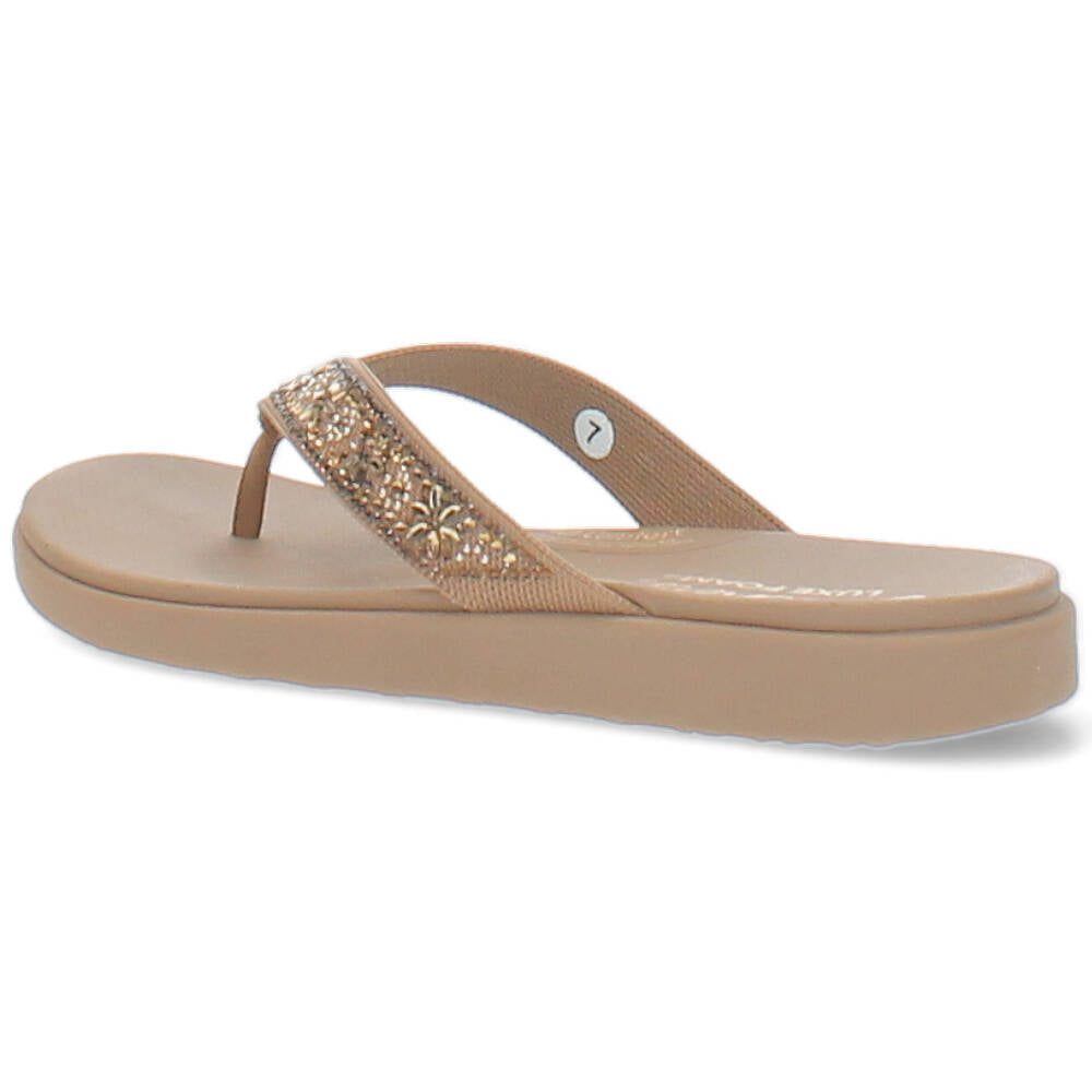 bruine slipper