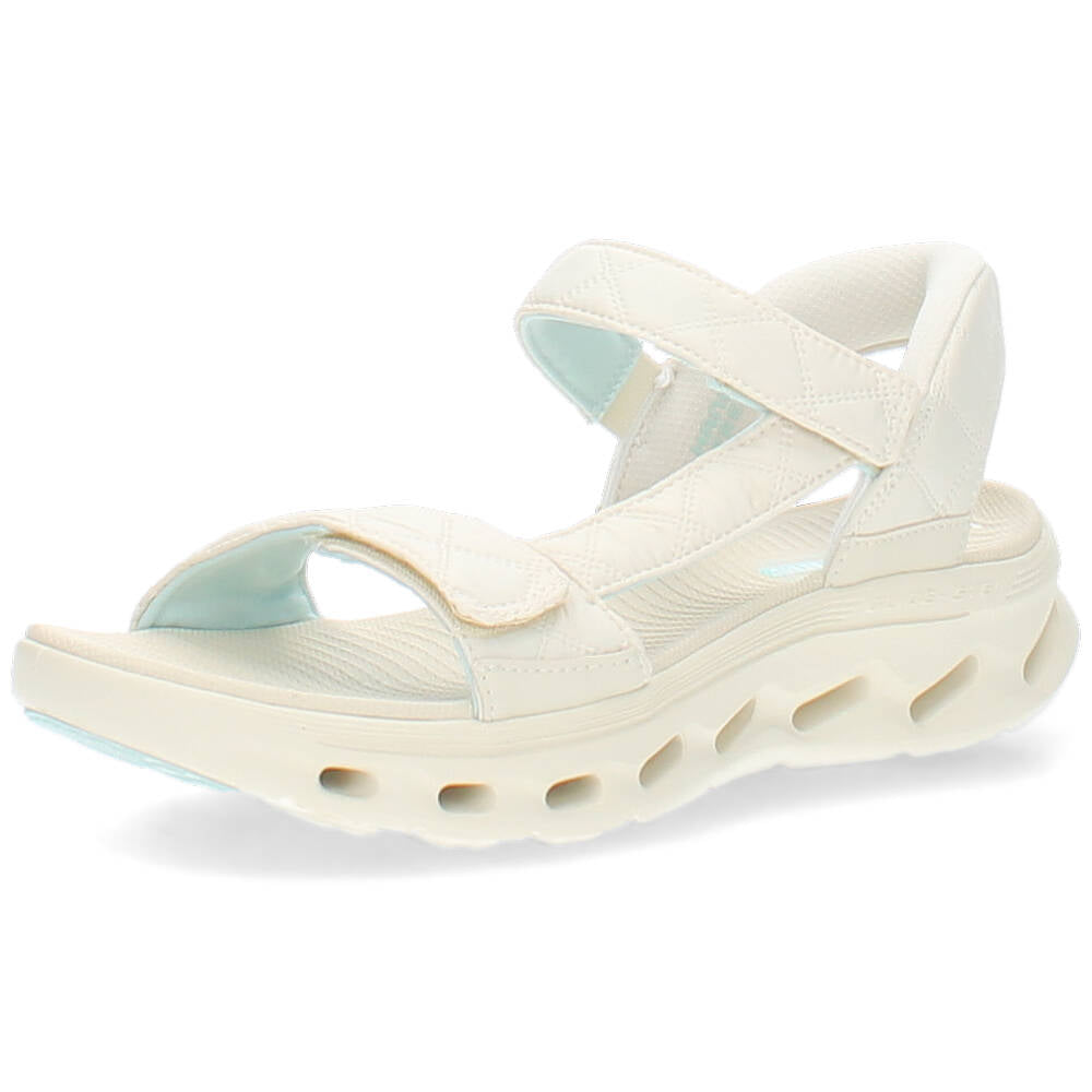 witte sandaal