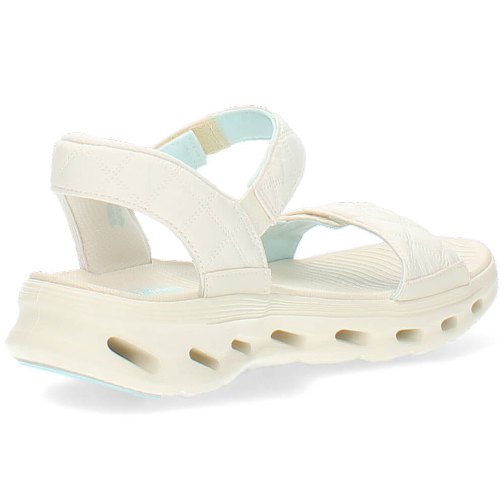 witte sandaal