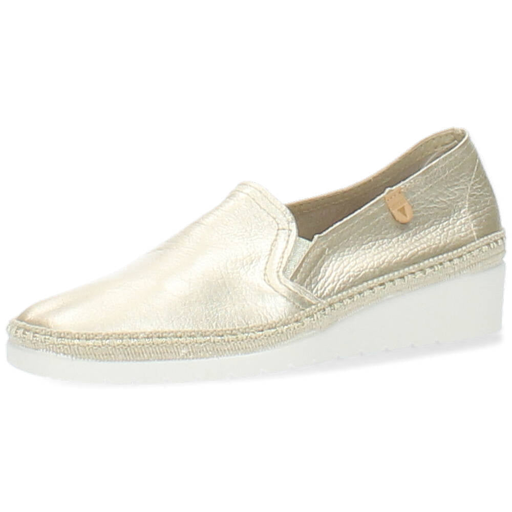 gouden espadrilles
