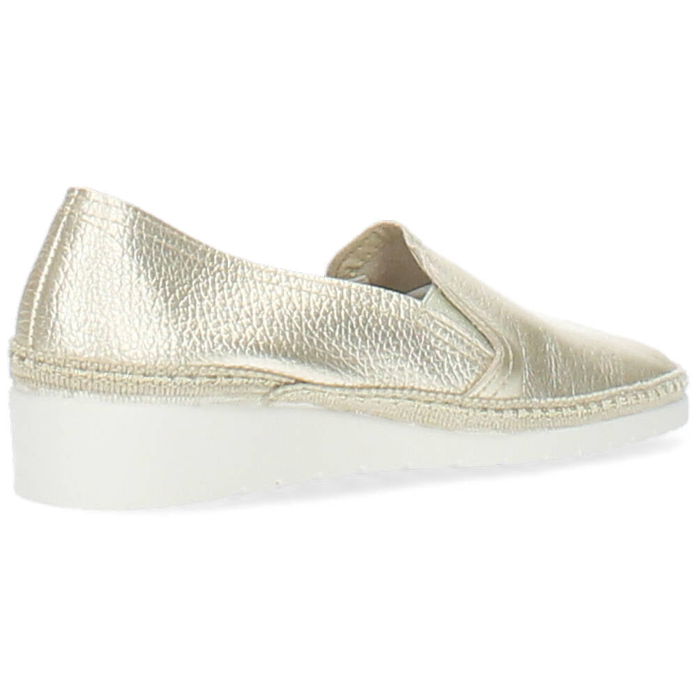 gouden espadrilles