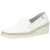witte espadrilles