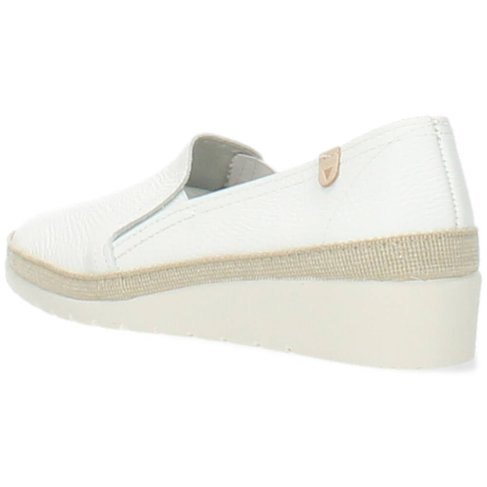 witte espadrilles