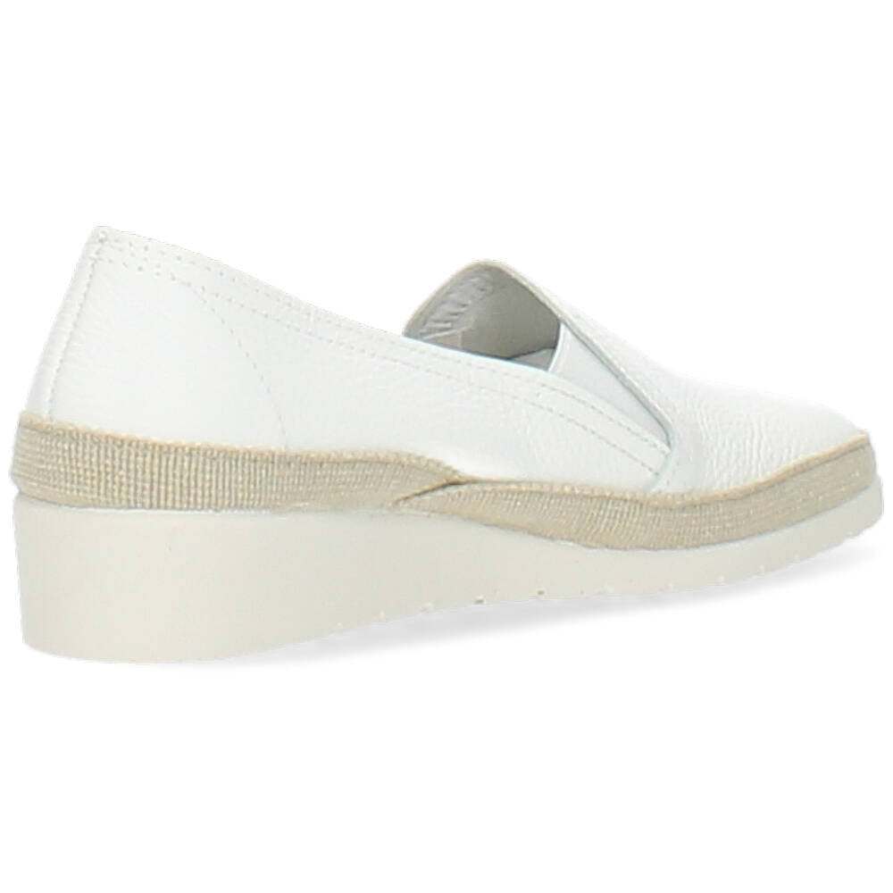 witte espadrilles