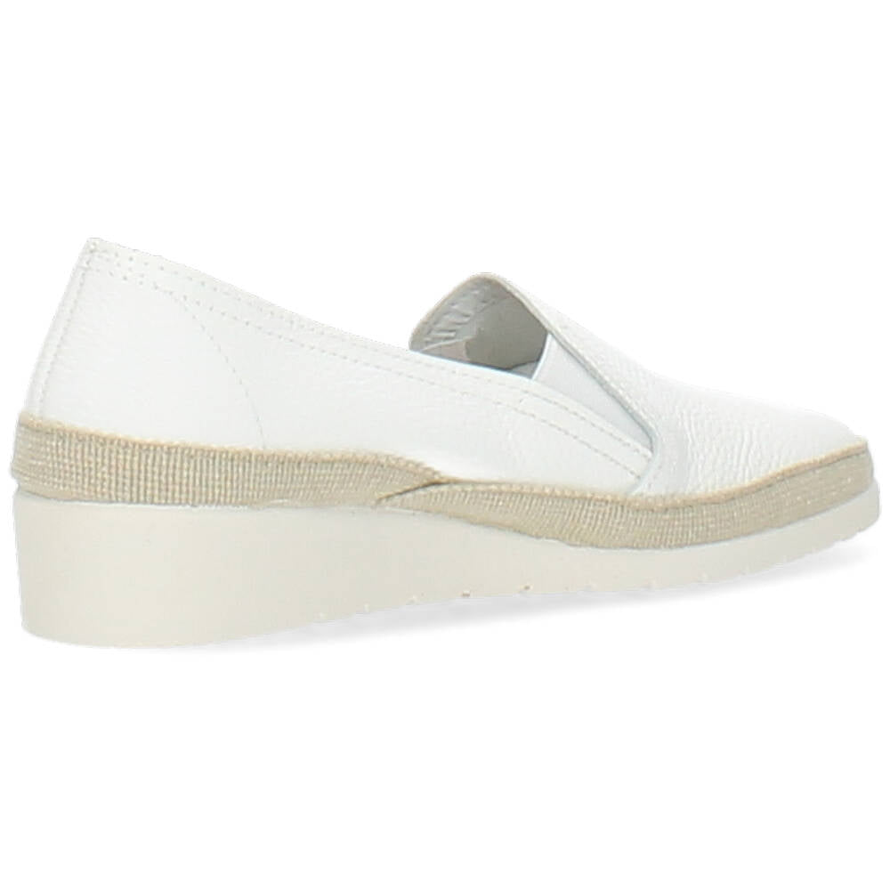 witte espadrilles