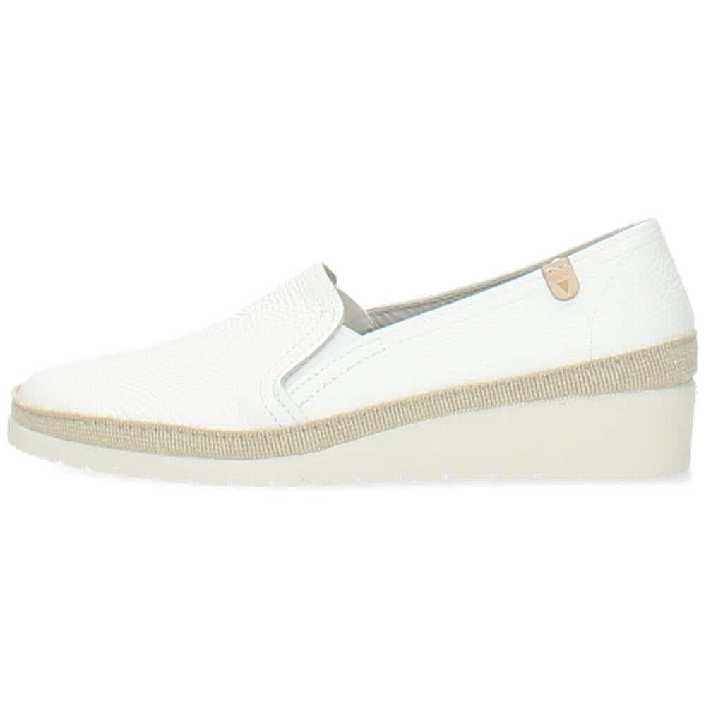 witte espadrilles