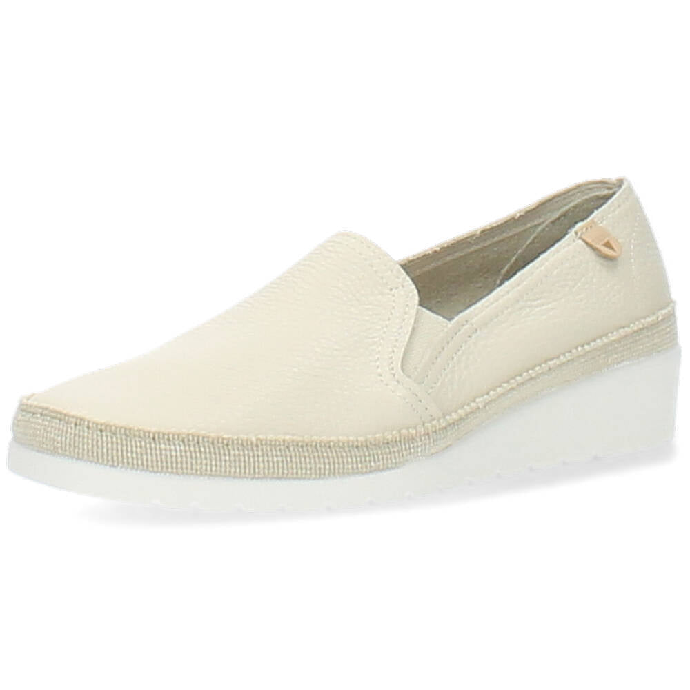 ecru espadrilles