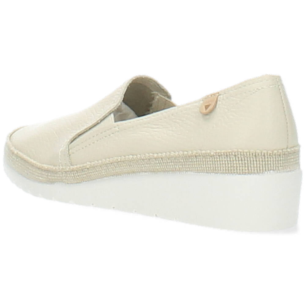 ecru espadrilles