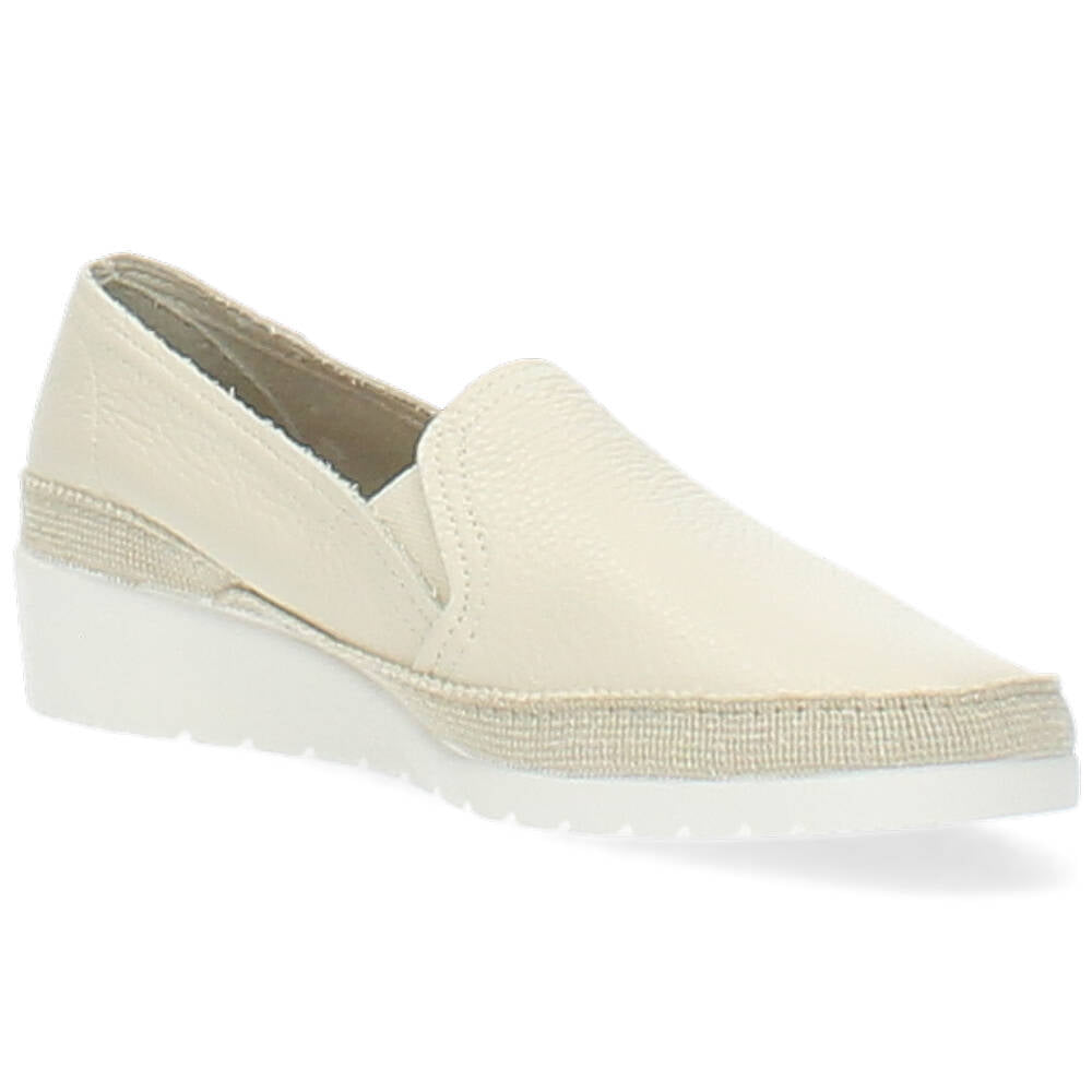 ecru espadrilles