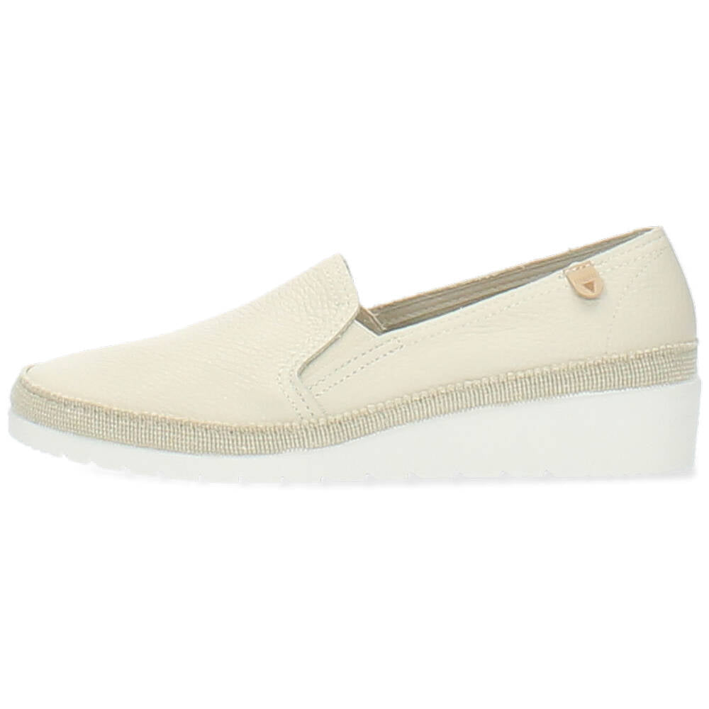 ecru espadrilles